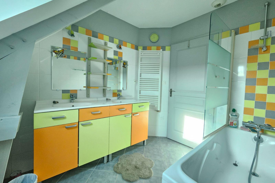 Vente maison, 180 m² à LA MéZIèRE (réf. 35009/CM-298) - Photo 5