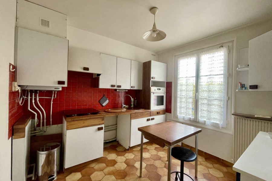 Vente maison, 99 m² à LIMEIL-BRéVANNES (réf. 35009/CM-177) Vente maison, 99 m² à LIMEIL-BRéVANNES (réf. 35009/CM-177) - Photo 5