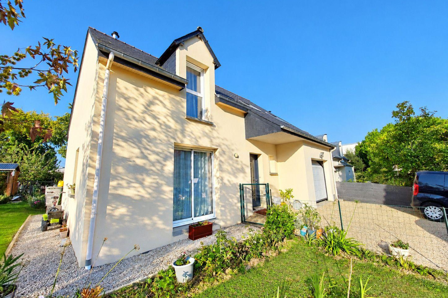 Vente maison, 117 m² à MELESSE (réf. 35009/CM-349) - Photo 1