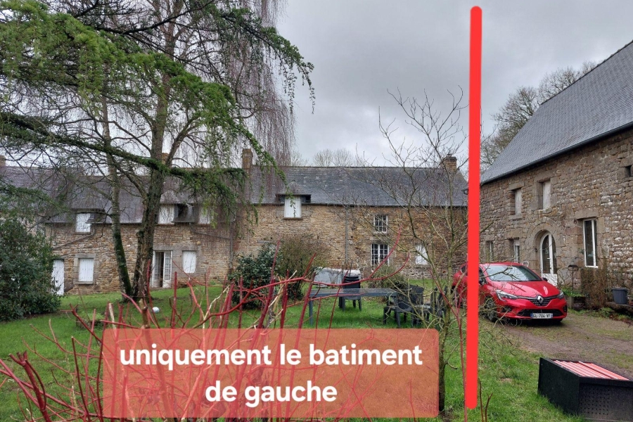 Vente maison, 240 m² à MéZIèRES-SUR-COUESNON (réf. 35009/CM-261) - Photo 2