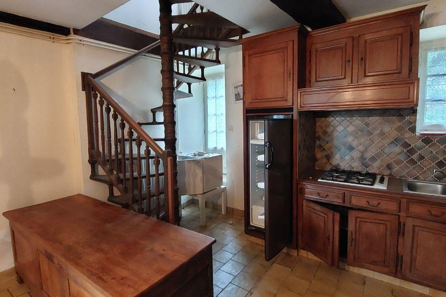 Vente maison, 240 m² à MéZIèRES-SUR-COUESNON (réf. 35009/CM-261) - Photo 10