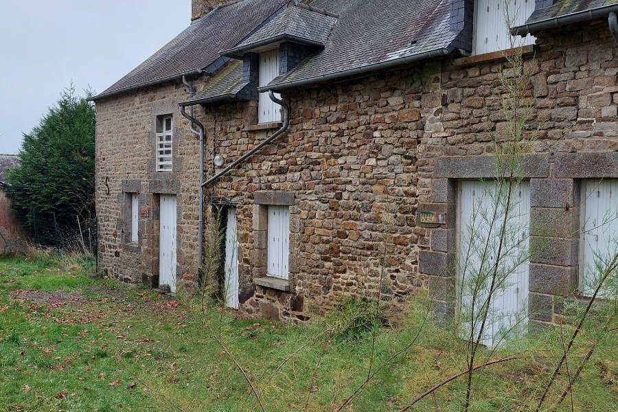 Vente maison, 240 m² à MéZIèRES-SUR-COUESNON (réf. 35009/CM-261) - Photo 1