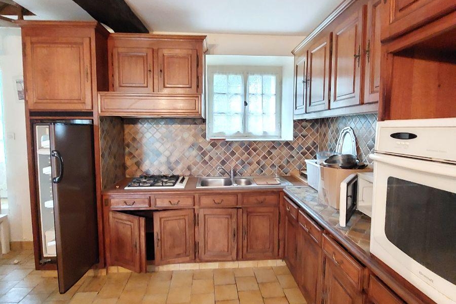 Vente maison, 240 m² à MéZIèRES-SUR-COUESNON (réf. 35009/CM-261) - Photo 13