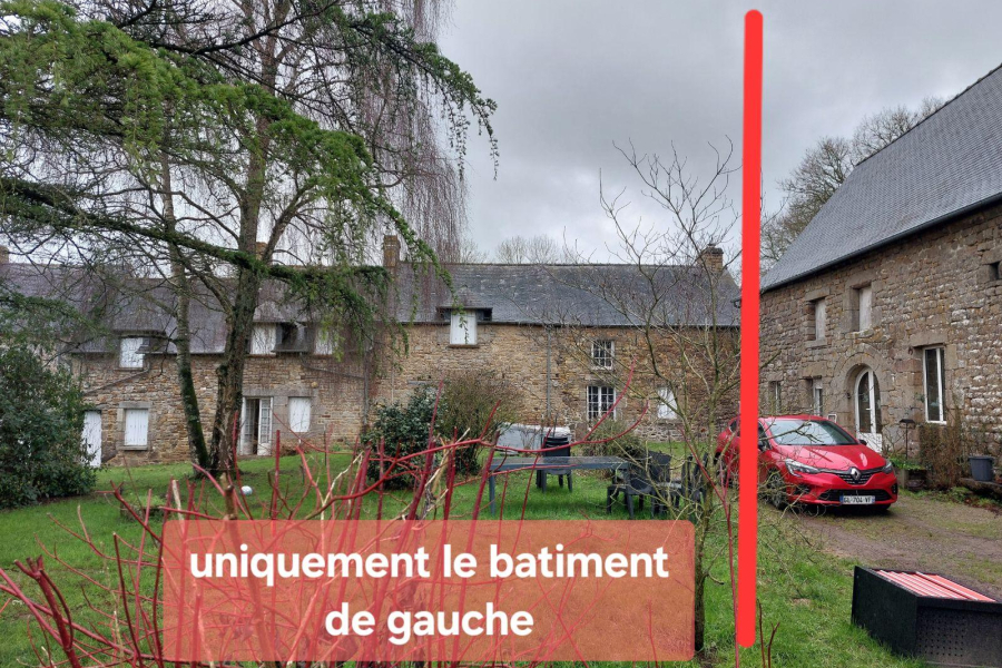 Vente maison, 240 m² à MéZIèRES-SUR-COUESNON (réf. 35009/CM-261) - Photo 2