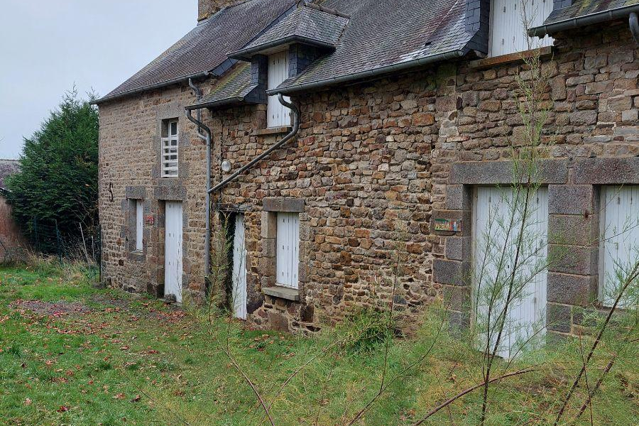 Vente maison, 240 m² à MéZIèRES-SUR-COUESNON (réf. 35009/CM-261) - Photo 1