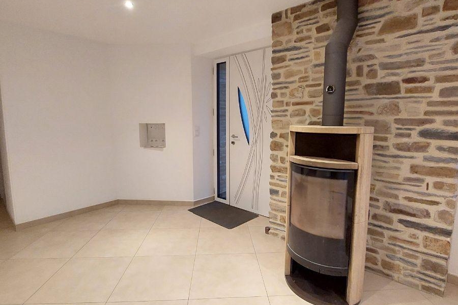 Vente maison, 112 m² à MONTREUIL-LE-GAST (réf. 35009/CM-293) - Photo 4