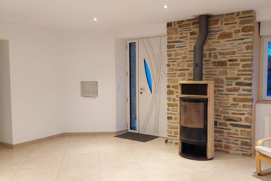 Vente maison, 112 m² à MONTREUIL-LE-GAST (réf. 35009/CM-293) - Photo 2