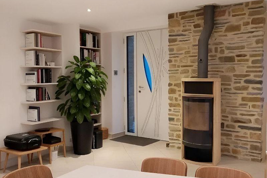 Vente maison, 112 m² à MONTREUIL-LE-GAST (réf. 35009/CM-293) - Photo 1