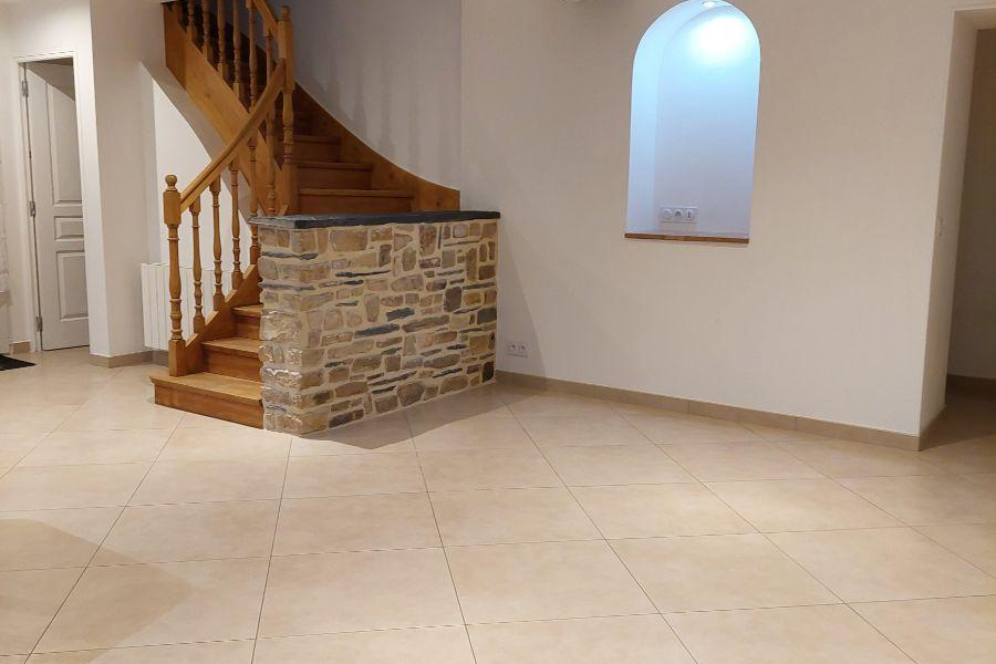 Vente maison, 112 m² à MONTREUIL-LE-GAST (réf. 35009/CM-293) - Photo 6