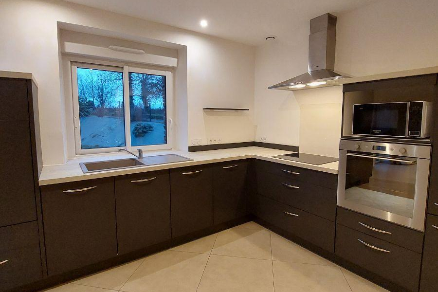 Vente maison, 112 m² à MONTREUIL-LE-GAST (réf. 35009/CM-293) - Photo 7