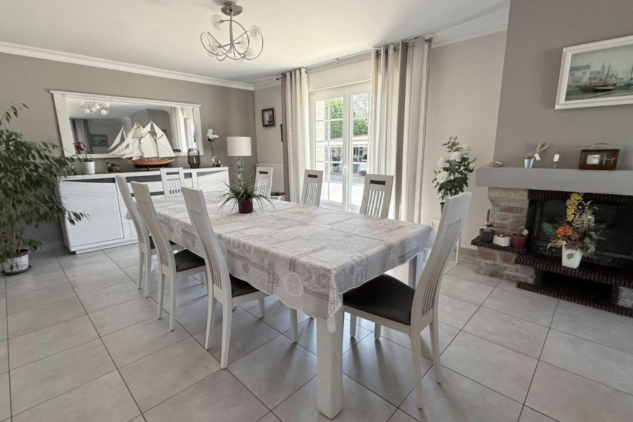Vente maison, 143 m² à NOSTANG (réf. 35009/CM-323) - Photo 2