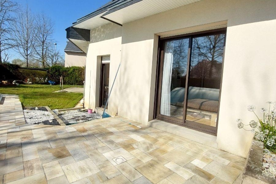 Vente maison, 124 m² à PACé (réf. 35009/CM-243) - Photo 1