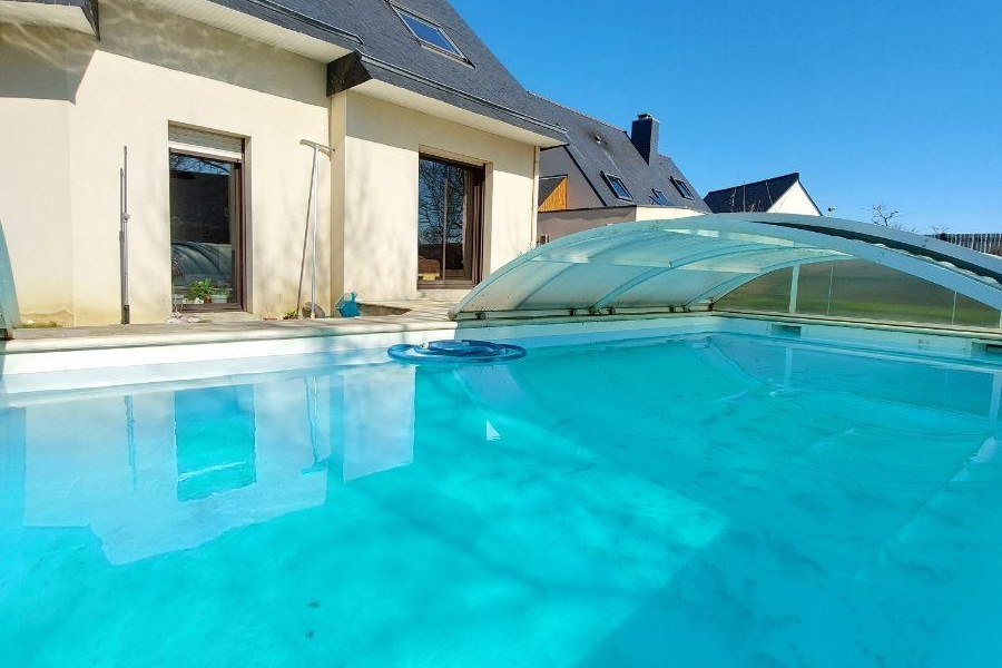 Vente maison, 124 m² à PACé (réf. 35009/CM-243) - Photo 1