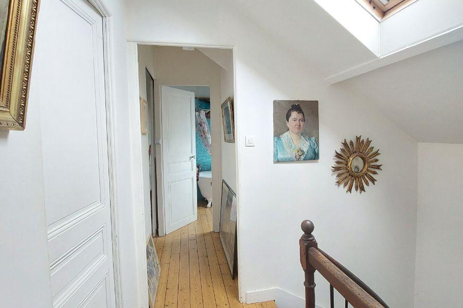 Vente maison, 116 m² à RENNES (réf. 35009/CM-212) Vente maison, 116 m² à RENNES (réf. 35009/CM-212) - Photo 1