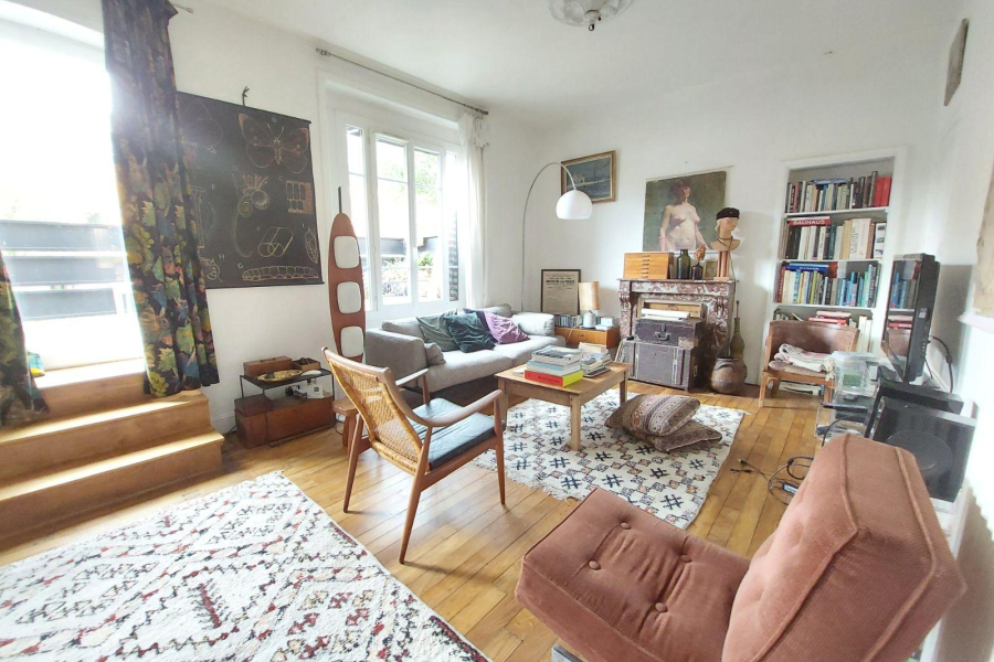 Vente maison, 116 m² à RENNES (réf. 35009/CM-212) - Photo 3
