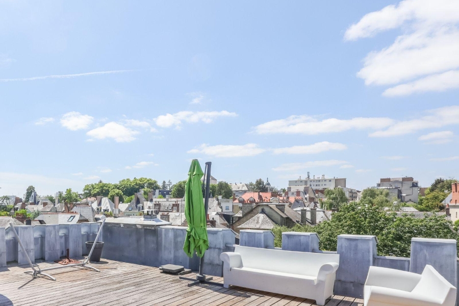 Vente maison, 232 m² à RENNES (réf. 35009/CM-241) Vente maison, 232 m² à RENNES (réf. 35009/CM-241) - Photo 5