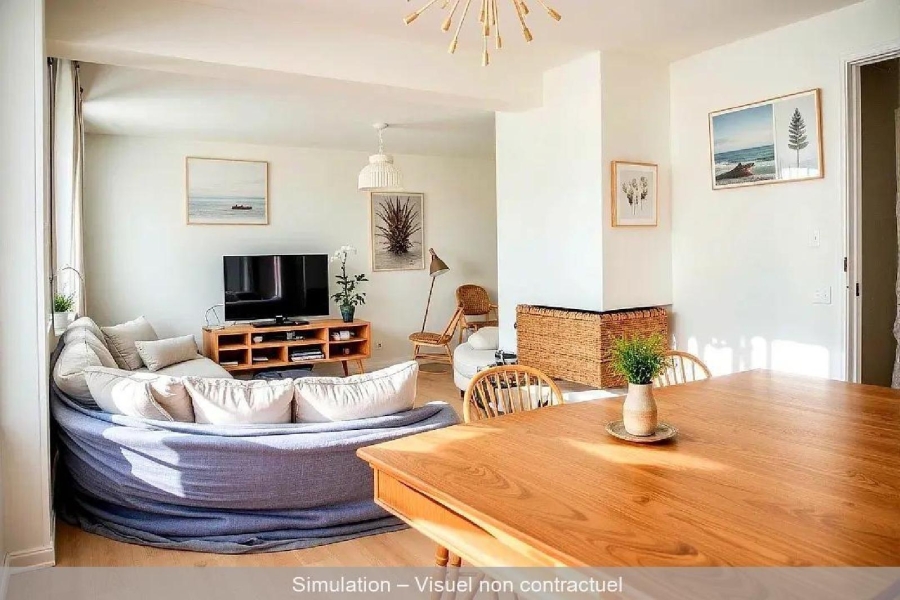 Vente maison, 119 m² à RENNES (réf. 35009/CM-277) Vente maison, 119 m² à RENNES (réf. 35009/CM-277) - Photo 1