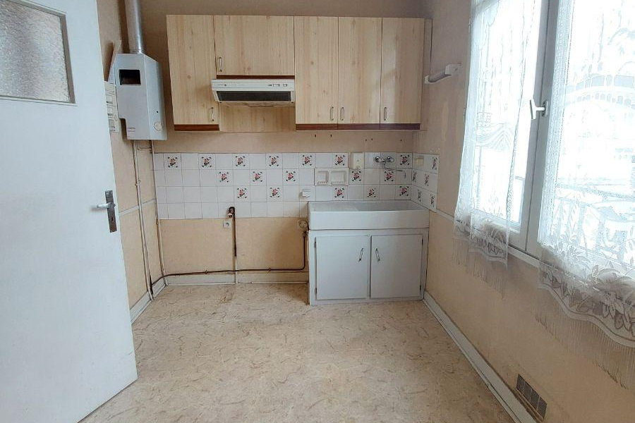 Vente maison, 62 m² à RENNES (réf. 35009/CM-304) Vente maison, 62 m² à RENNES (réf. 35009/CM-304) - Photo 2