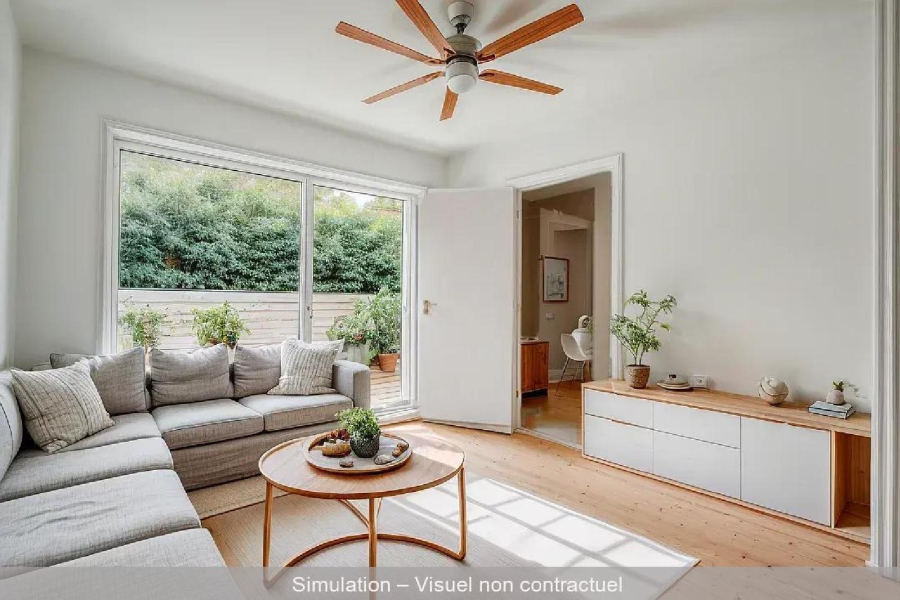 Vente maison, 108 m² à RENNES (réf. 35009/CM-309) - Photo 1
