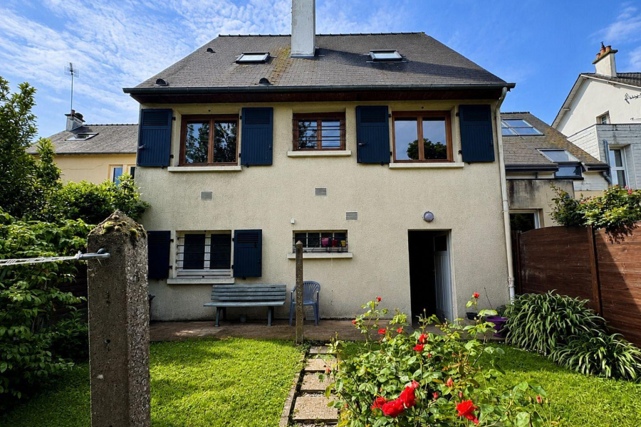 Vente maison, 102 m² à RENNES (réf. 35009/CM-310) - Photo 1