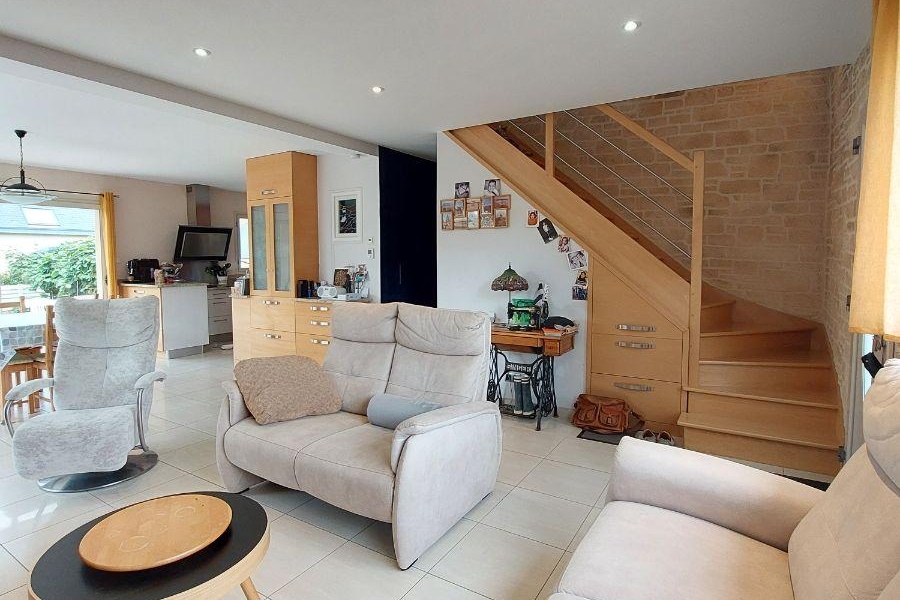 Vente maison, 105 m² à SAINT-COULOMB (réf. 35009/CM-260) - Photo 1