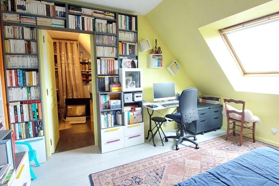 Vente maison, 105 m² à SAINT-COULOMB (réf. 35009/CM-260) - Photo 4
