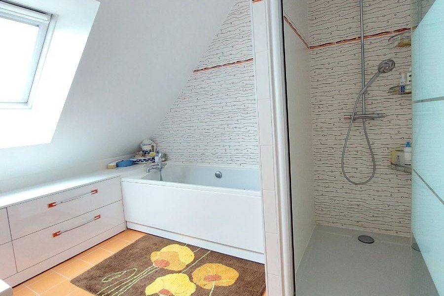 Vente maison, 105 m² à SAINT-COULOMB (réf. 35009/CM-260) - Photo 8