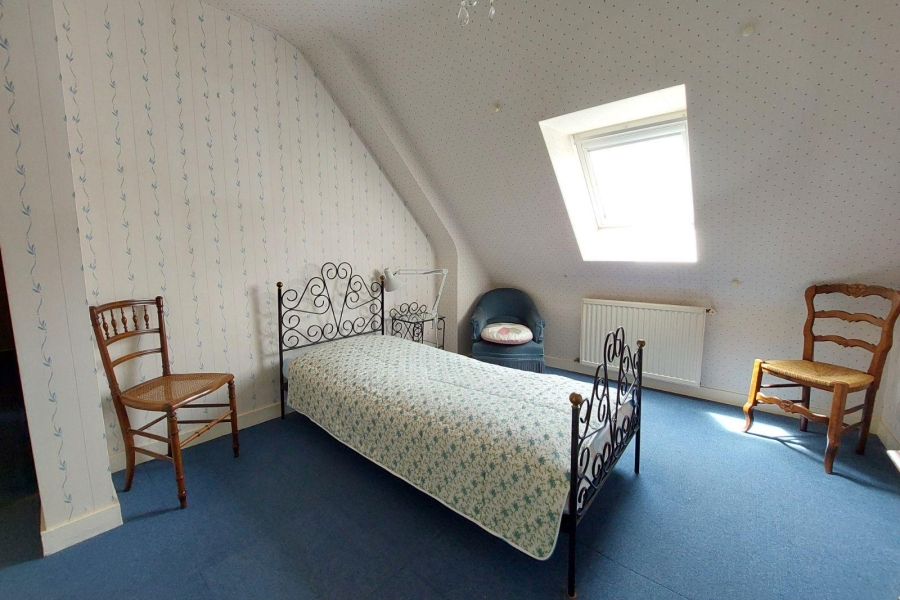 Vente maison, 112 m² à SAINT-GRéGOIRE (réf. 35009/CM-204) - Photo 9