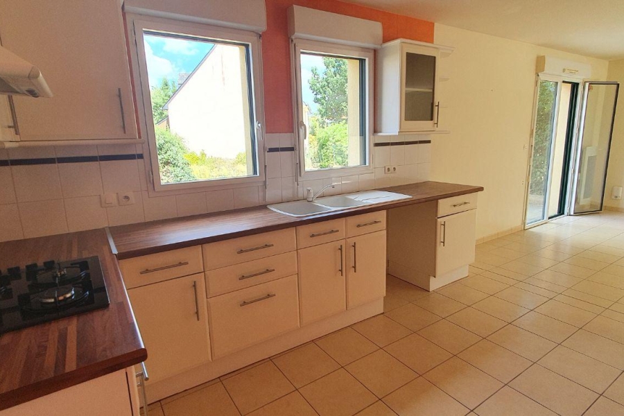Vente maison, 105 m² à SAINT-SULPICE-LA-FORêT (réf. 35009/CM-254) - Photo 3