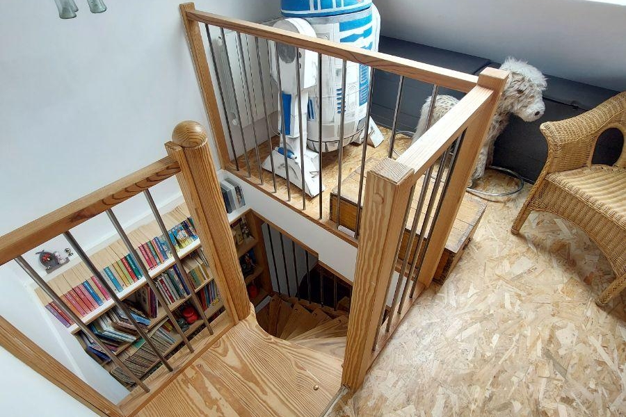 Vente maison, 53 m² à THORIGNé-FOUILLARD (réf. 35009/CM-250) - Photo 5