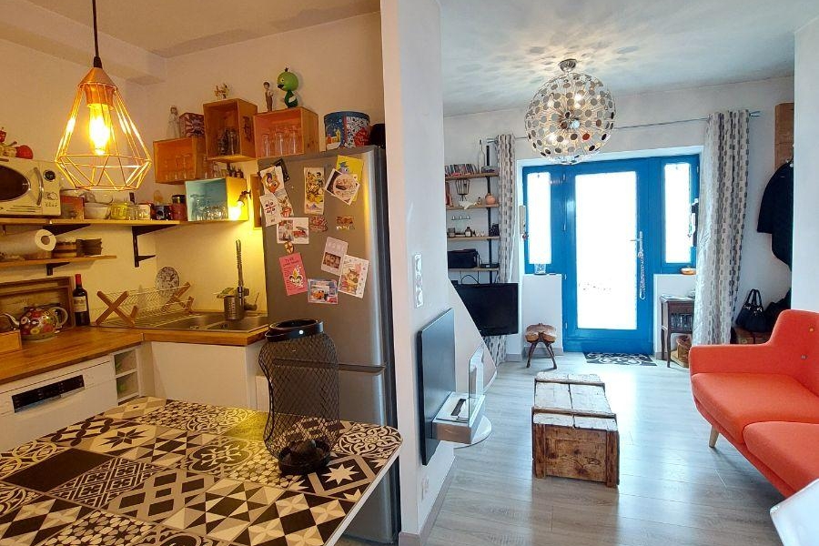 Vente maison, 53 m² à THORIGNé-FOUILLARD (réf. 35009/CM-250) - Photo 2