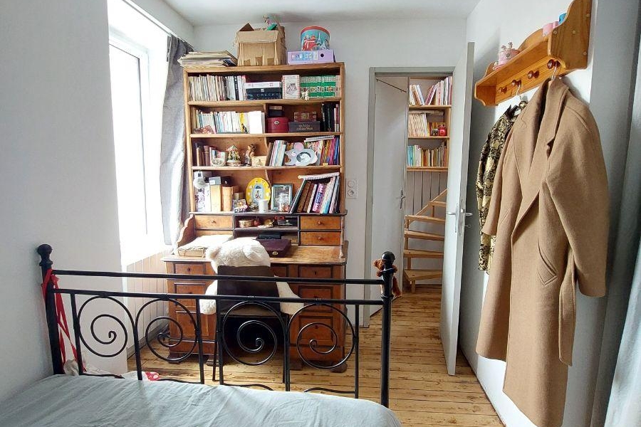 Vente maison, 53 m² à THORIGNé-FOUILLARD (réf. 35009/CM-250) Vente maison, 53 m² à THORIGNé-FOUILLARD (réf. 35009/CM-250) - Photo 4