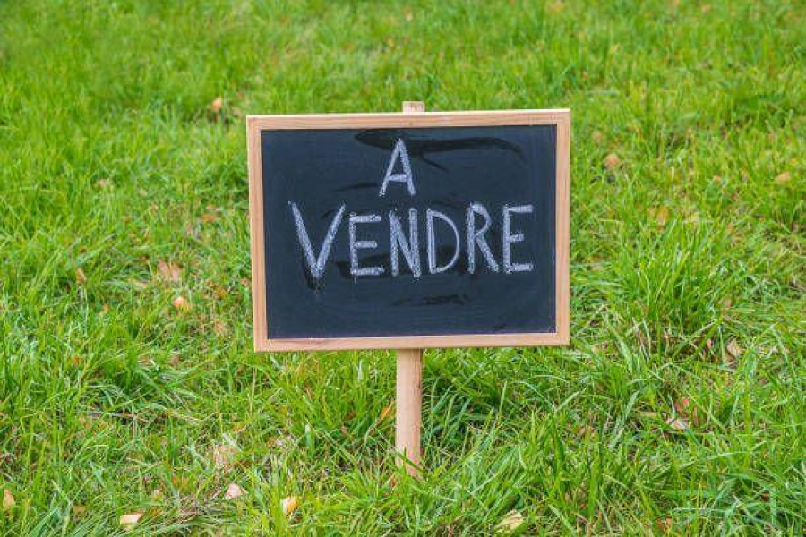 Vente terrain à bâtir à GUIPRY (réf. 35009/CM-273) Vente terrain à bâtir à GUIPRY (réf. 35009/CM-273) - Photo 1