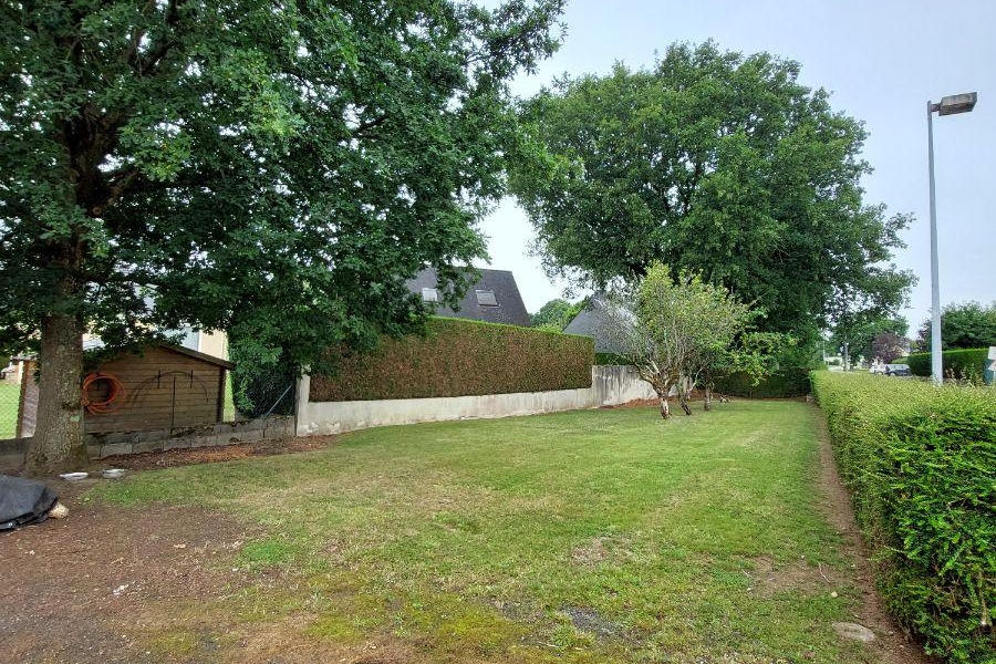 Vente terrain à bâtir à LIFFRé (réf. 35009/CM-271) - Photo 1