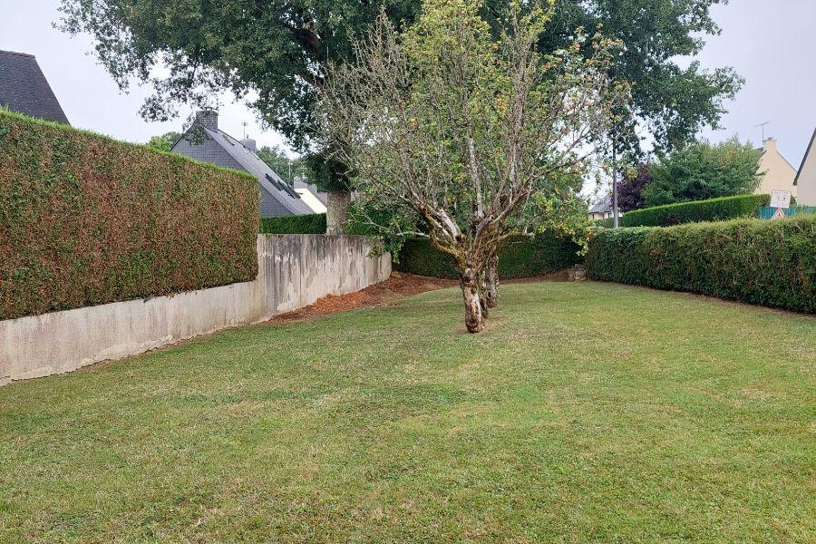 Vente terrain à bâtir à LIFFRé (réf. 35009/CM-271) - Photo 2