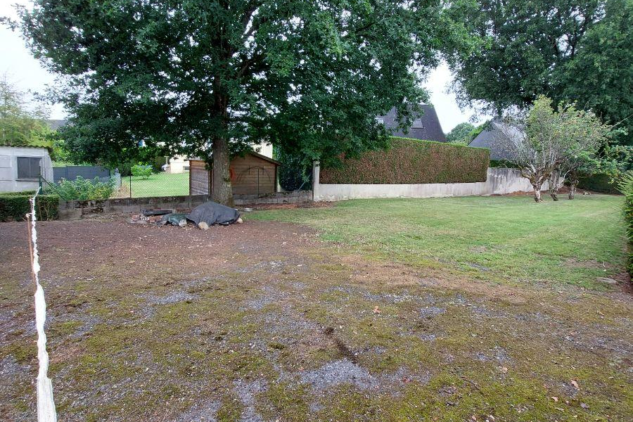 Vente terrain à bâtir à LIFFRé (réf. 35009/CM-271) Vente terrain à bâtir à LIFFRé (réf. 35009/CM-271) - Photo 5